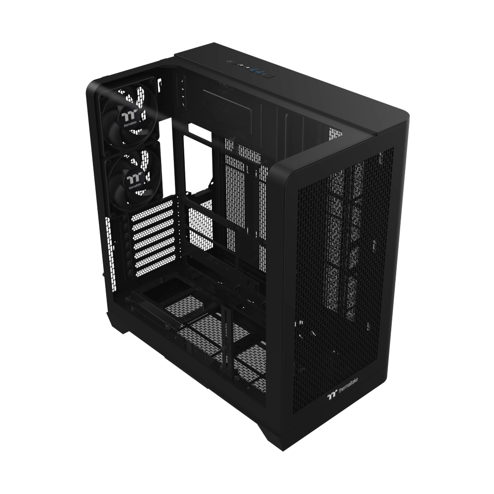 ATX CASE (NP) THERMALTAKE VIEW 390 AIR BLACK
