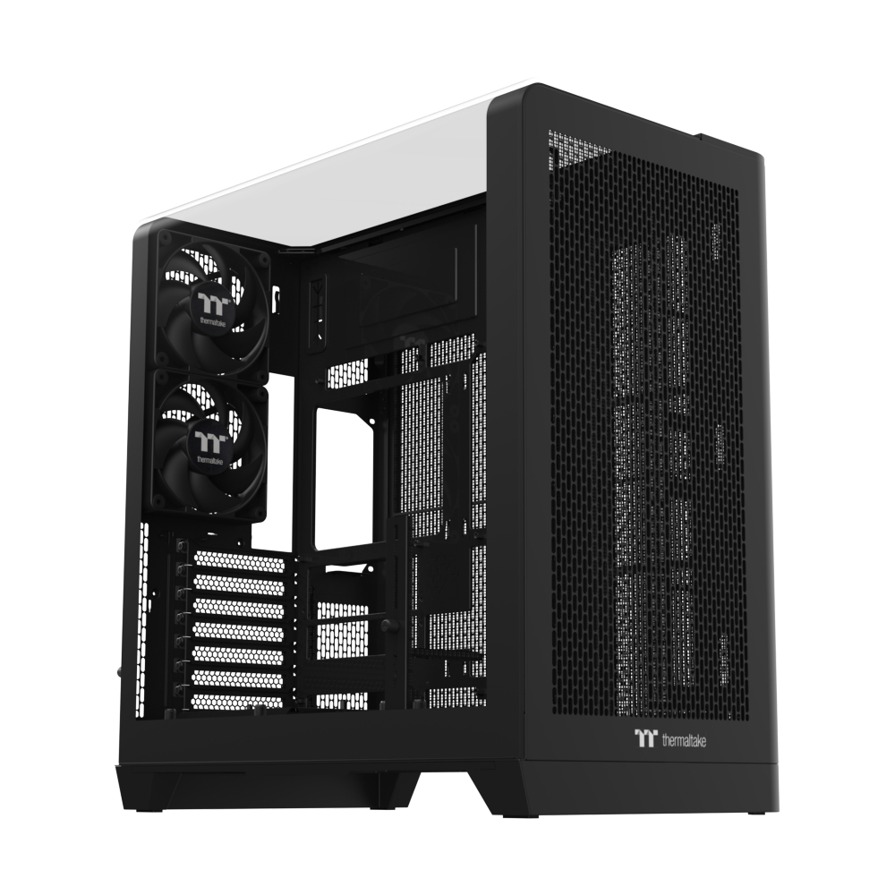ATX CASE (NP) THERMALTAKE VIEW 390 AIR BLACK