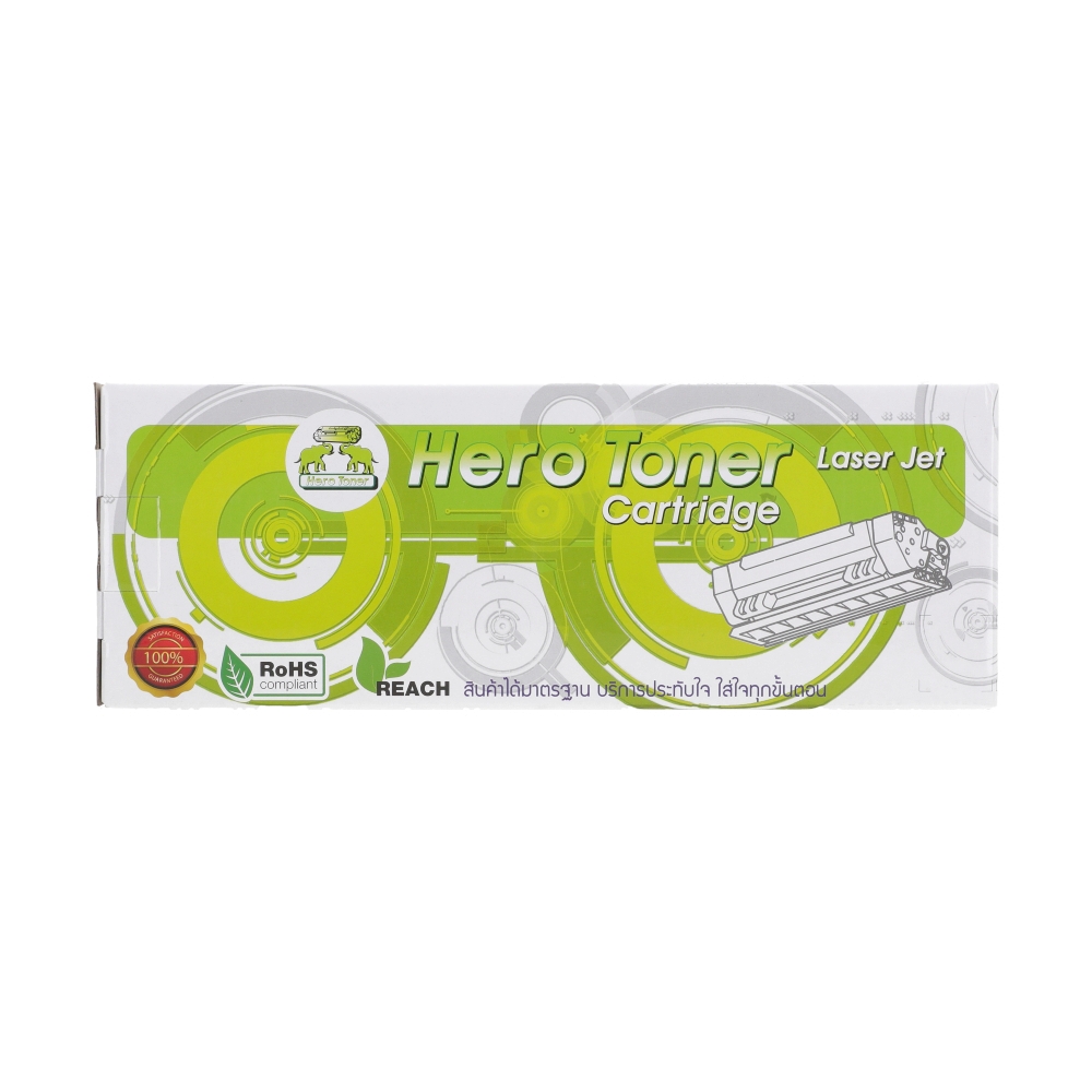 Toner-Re CANON 329 C HERO
