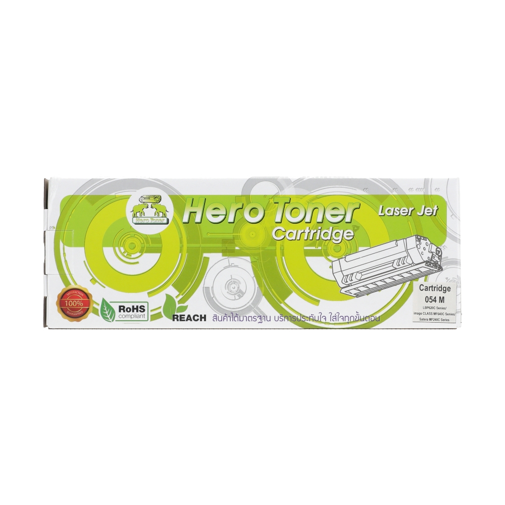 Toner-Re CANON 054 M HERO