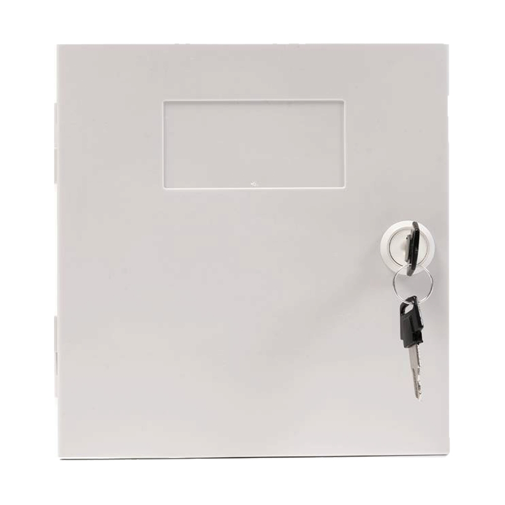 Plastic TC Box 30 Pair LINK (UL-7601) Indoor w/Key,BMF
