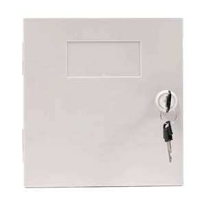 Plastic TC Box 30 Pair LINK (UL-7601) Indoor w/Key,BMF