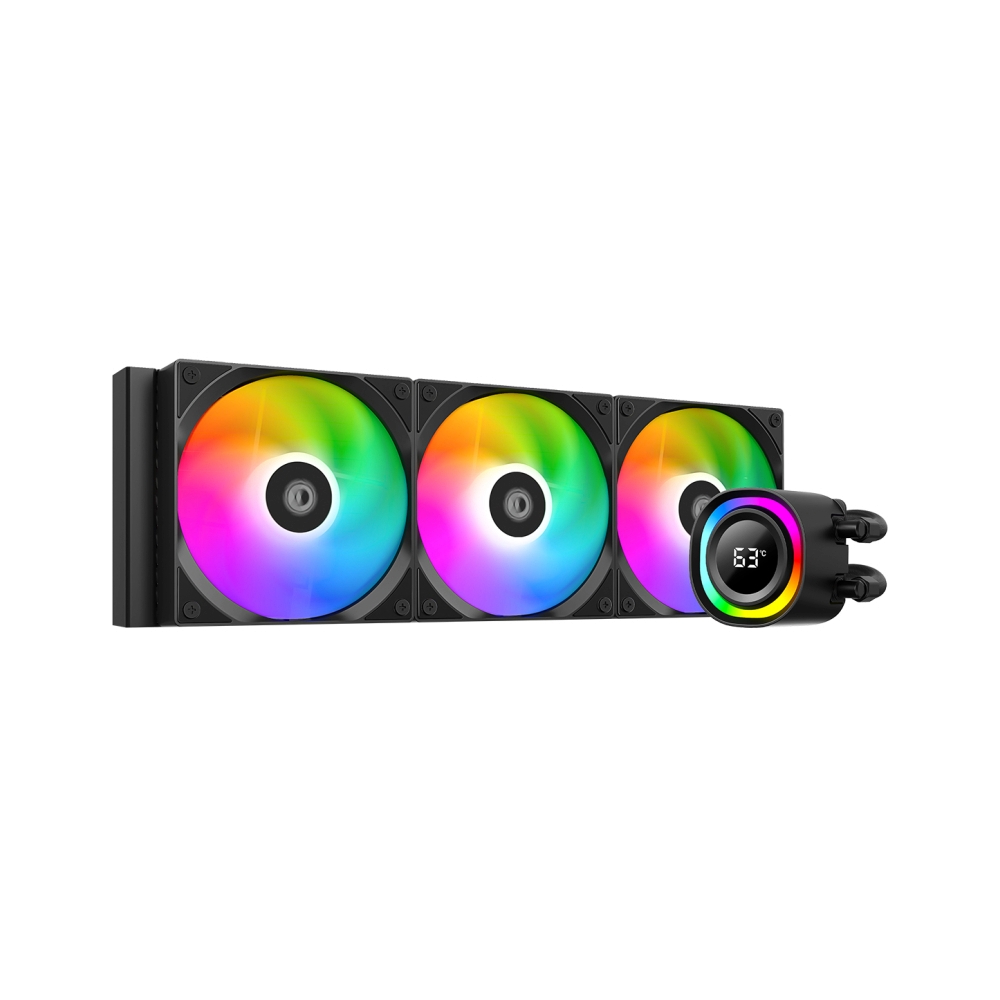 LIQUID COOLING ID-COOLING FX 360 TD (DIGITAL)