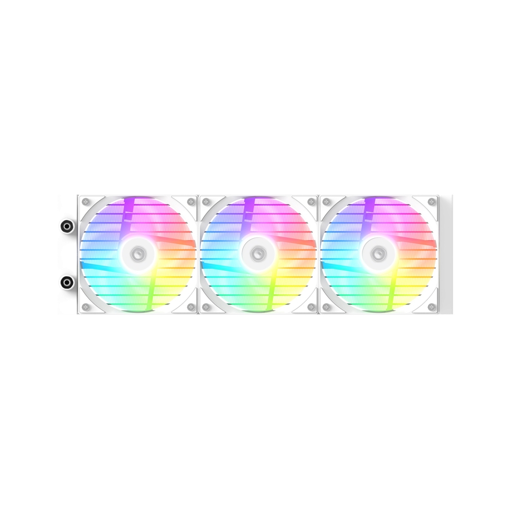 LIQUID COOLING ID-COOLING FX 360 TD WHITE (DIGITAL)
