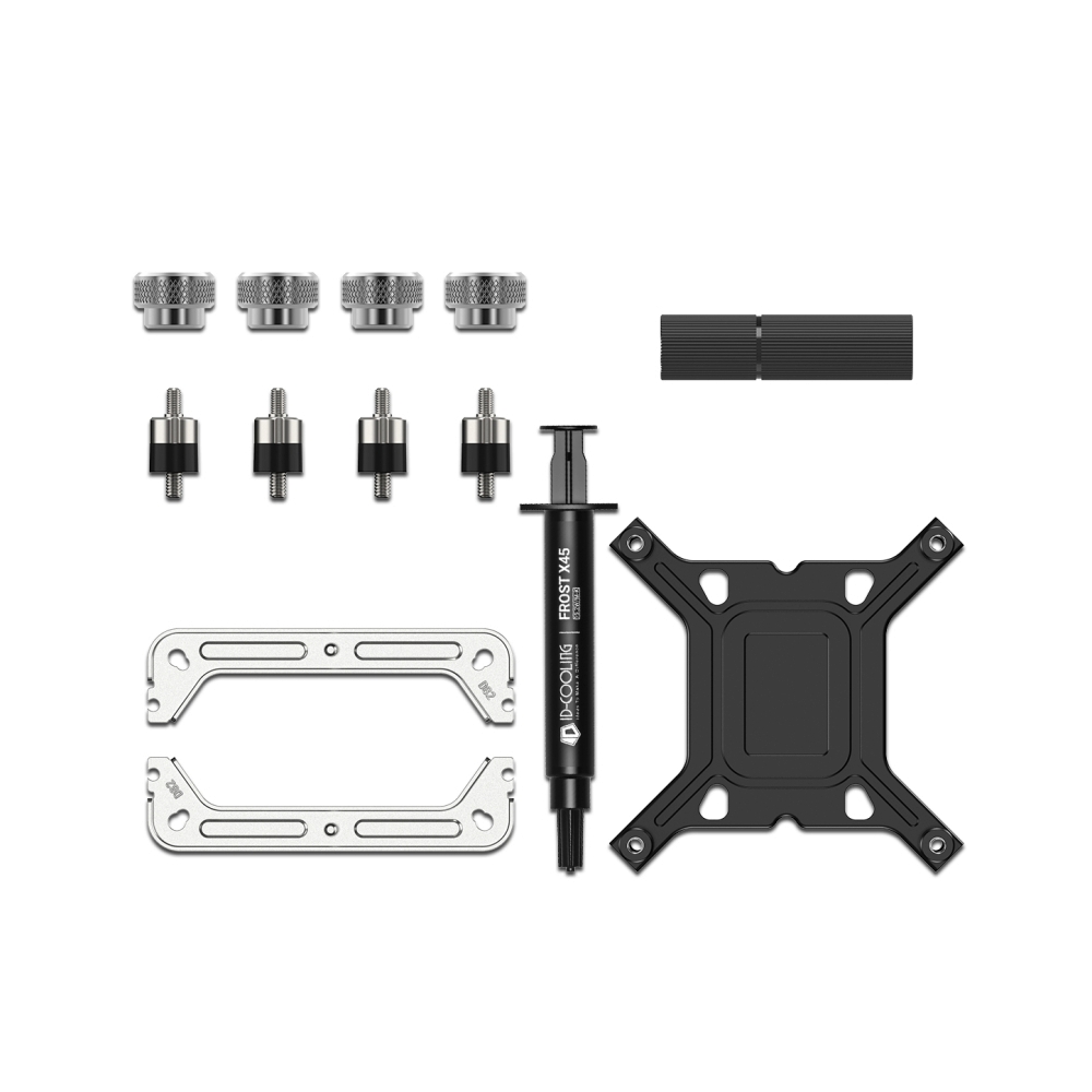 LIQUID COOLING ID-COOLING FX 360 TD WHITE (DIGITAL)