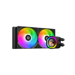 LIQUID COOLING ID-COOLING FX 240 LCD