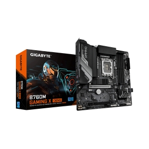 MAINBOARD (1700) GIGABYTE B760M GAMING X GEN5 DDR5 (REV. 1.0)