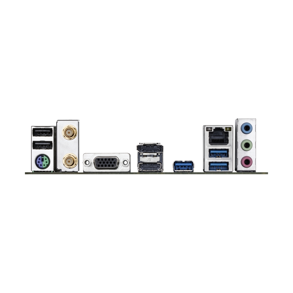 MAINBOARD (1700) GIGABYTE B760M D3HP WIFI6 DDR5 (REV. 1.0)