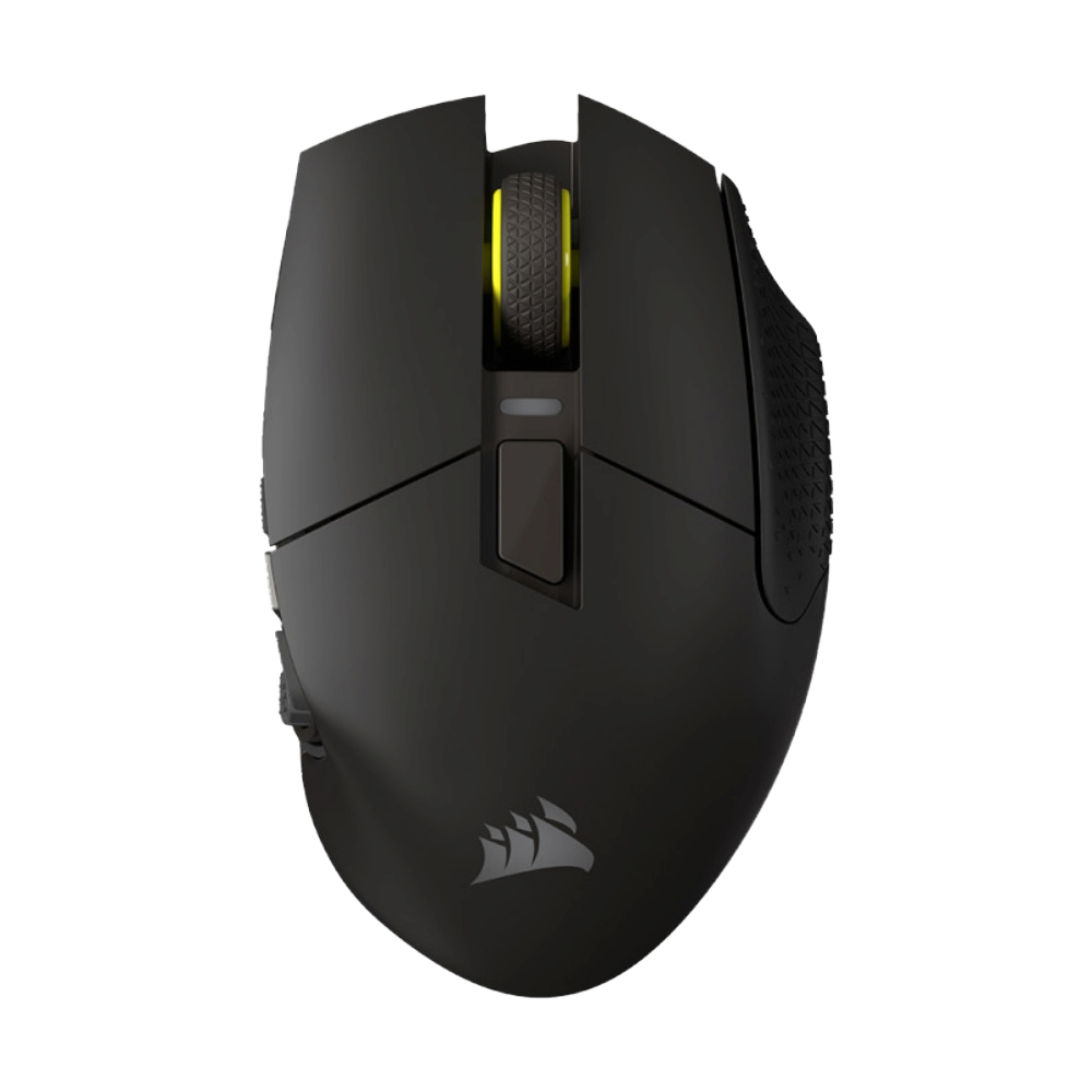 MOUSE WIRELESS BLUETOOTH CORSAIR SCIMITAR ELITE SE BLACK (เมาส์ไร้สาย)
