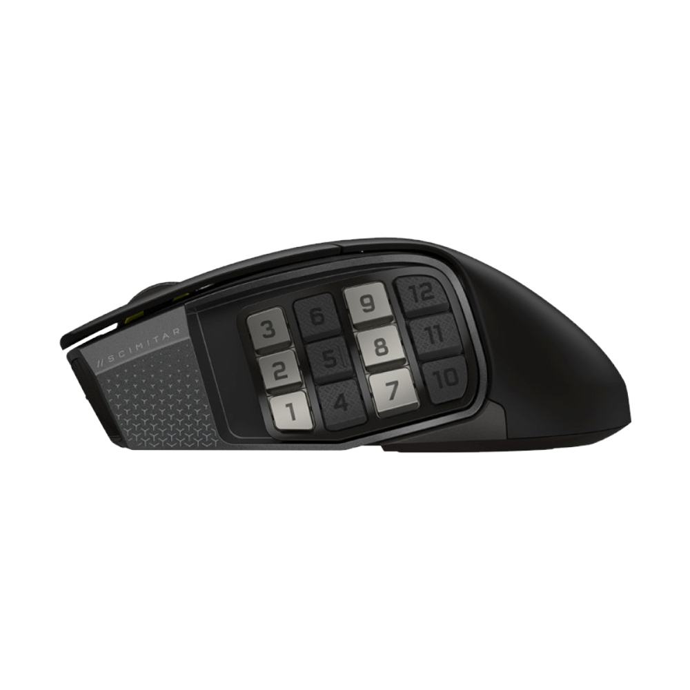 MOUSE WIRELESS BLUETOOTH CORSAIR SCIMITAR ELITE SE BLACK (เมาส์ไร้สาย)