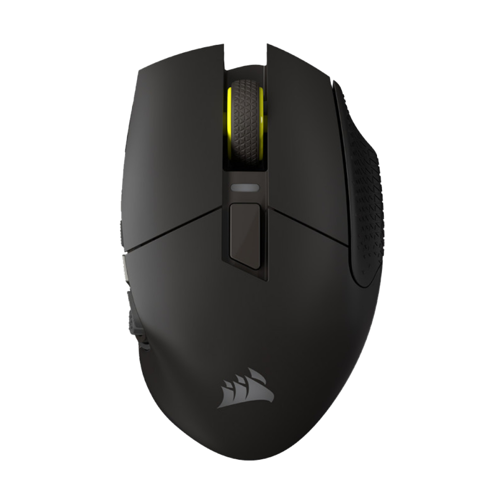 MOUSE WIRELESS BLUETOOTH CORSAIR SCIMITAR ELITE SE BLACK (เมาส์ไร้สาย)