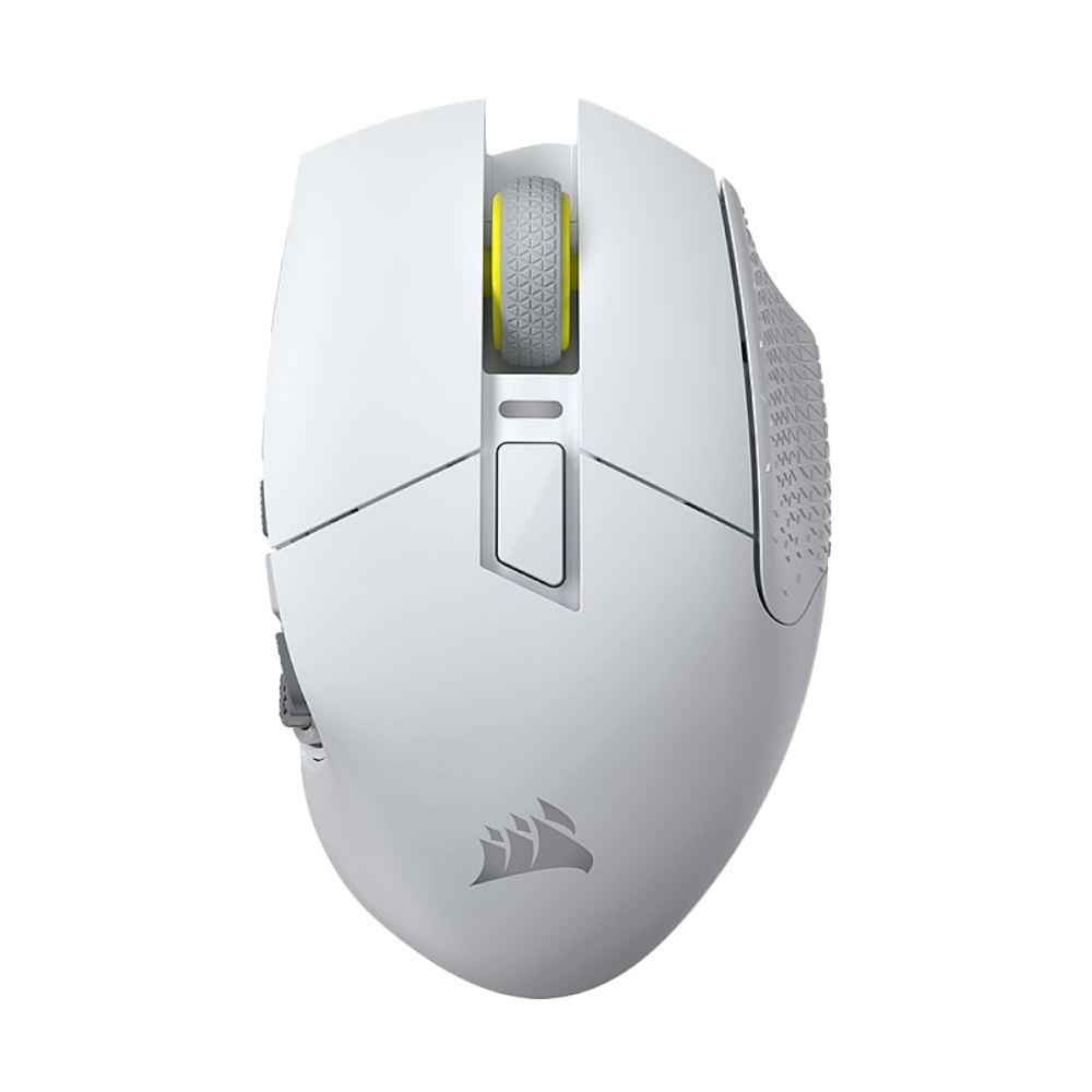 MOUSE WIRELESS BLUETOOTH CORSAIR SCIMITAR ELITE SE WHITE (เมาส์ไร้สาย)