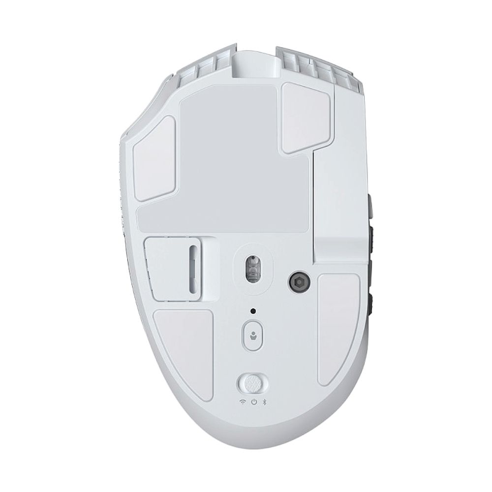 MOUSE WIRELESS BLUETOOTH CORSAIR SCIMITAR ELITE SE WHITE (เมาส์ไร้สาย)