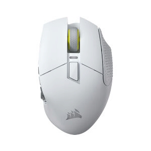 MOUSE WIRELESS BLUETOOTH CORSAIR SCIMITAR ELITE SE WHITE (เมาส์ไร้สาย)