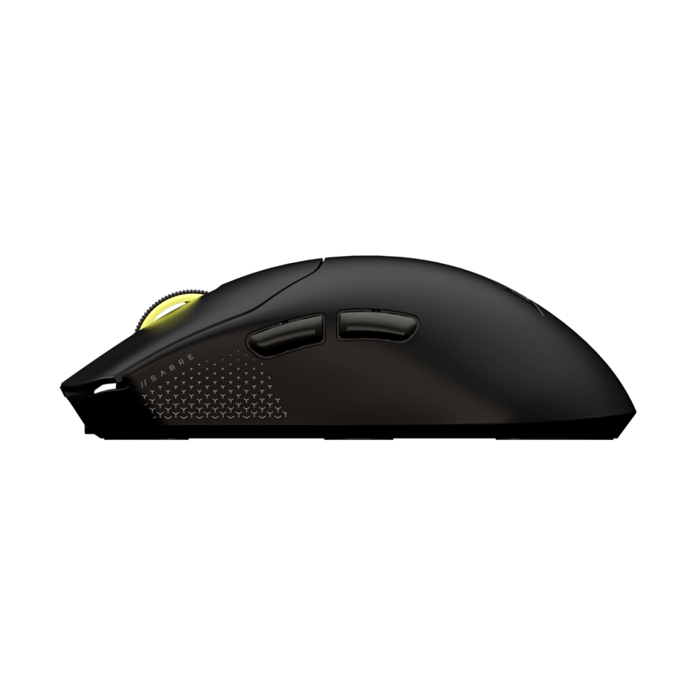 MOUSE WIRELESS BLUETOOTH CORSAIR SABRE V2 PRO ULTRALIGHT BLACK (เมาส์ไร้สาย)