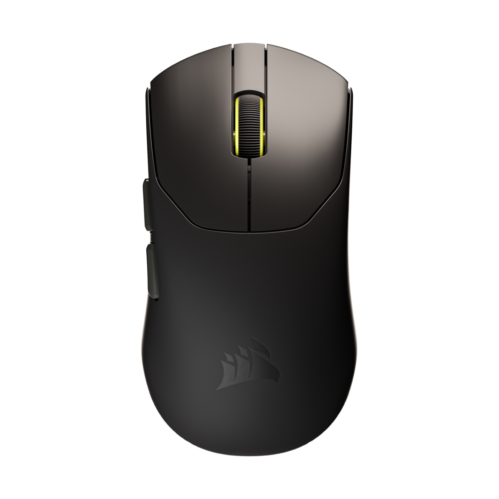 MOUSE WIRELESS BLUETOOTH CORSAIR SABRE V2 PRO ULTRALIGHT BLACK (เมาส์ไร้สาย)