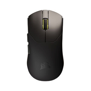 MOUSE WIRELESS BLUETOOTH CORSAIR SABRE V2 PRO ULTRALIGHT BLACK (เมาส์ไร้สาย)