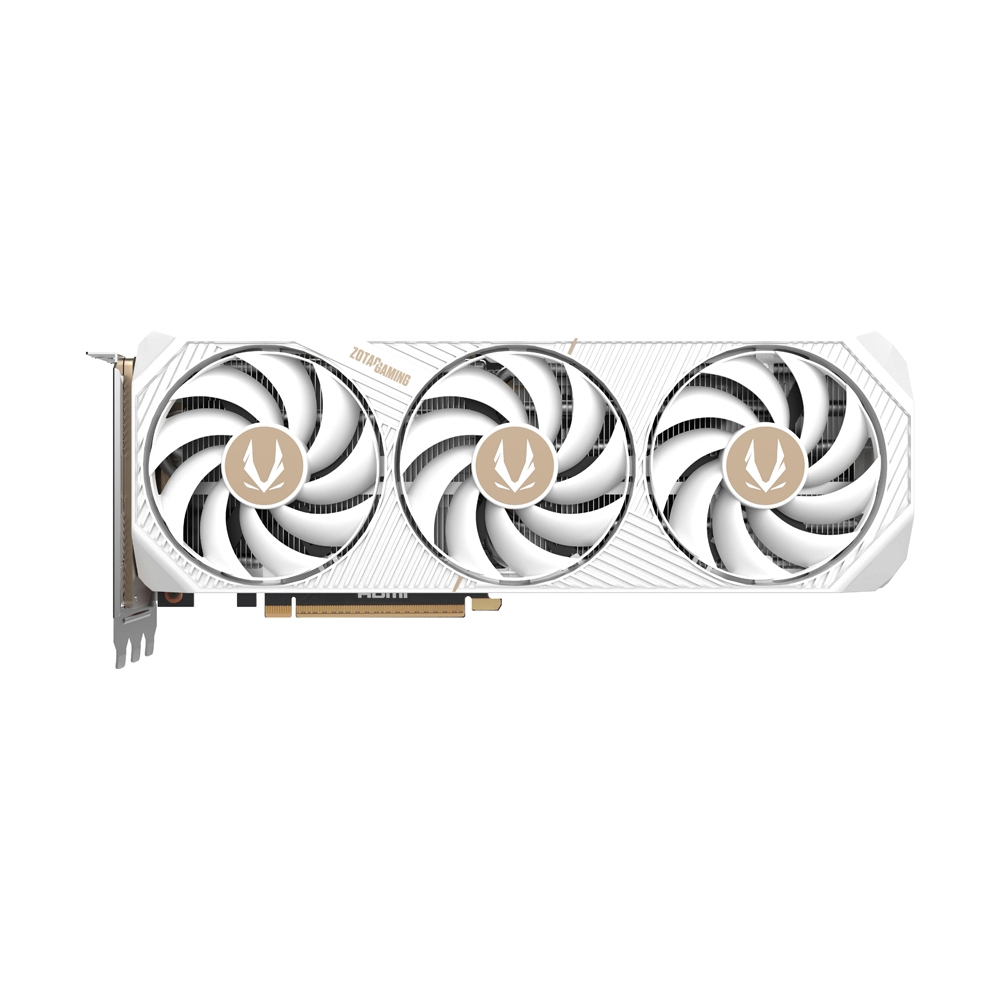 VGA ZOTAC GEFORCE RTX 5070 TI GAMING SOLID CORE WHITE OC - 16GB GDDR7