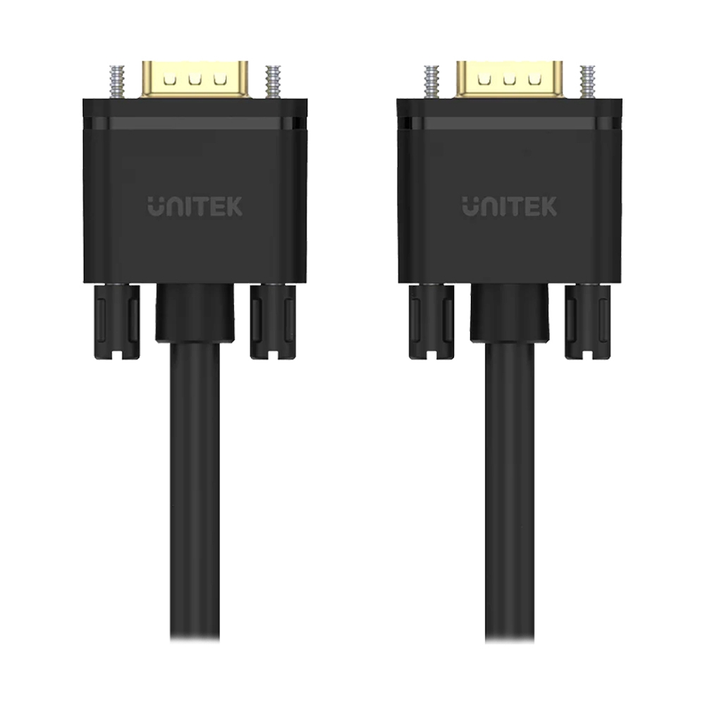 Cable VGA M/M (1.5M) UNITEK Y-C503G