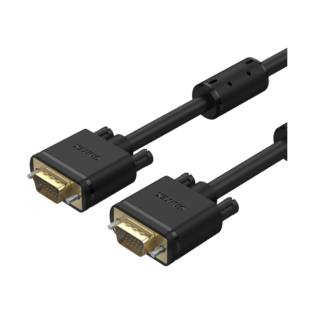 Cable VGA M/M (1.5M) UNITEK Y-C503G                                             