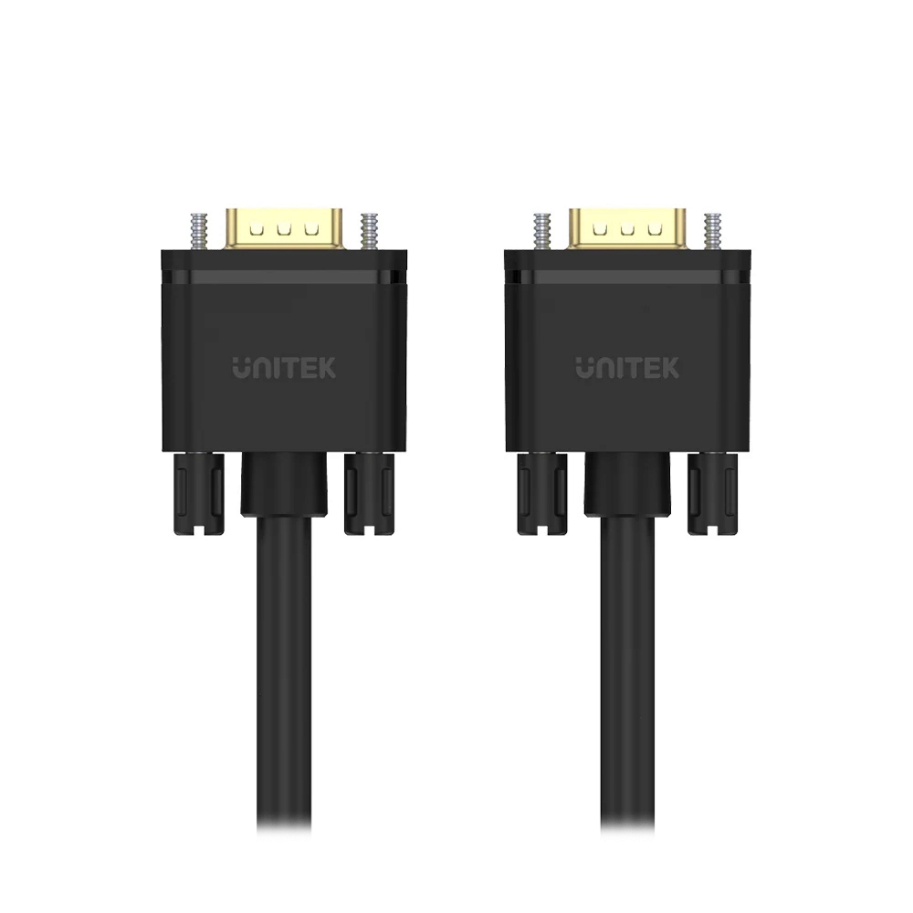 Cable VGA M/M (3M) UNITEK Y-C504G
