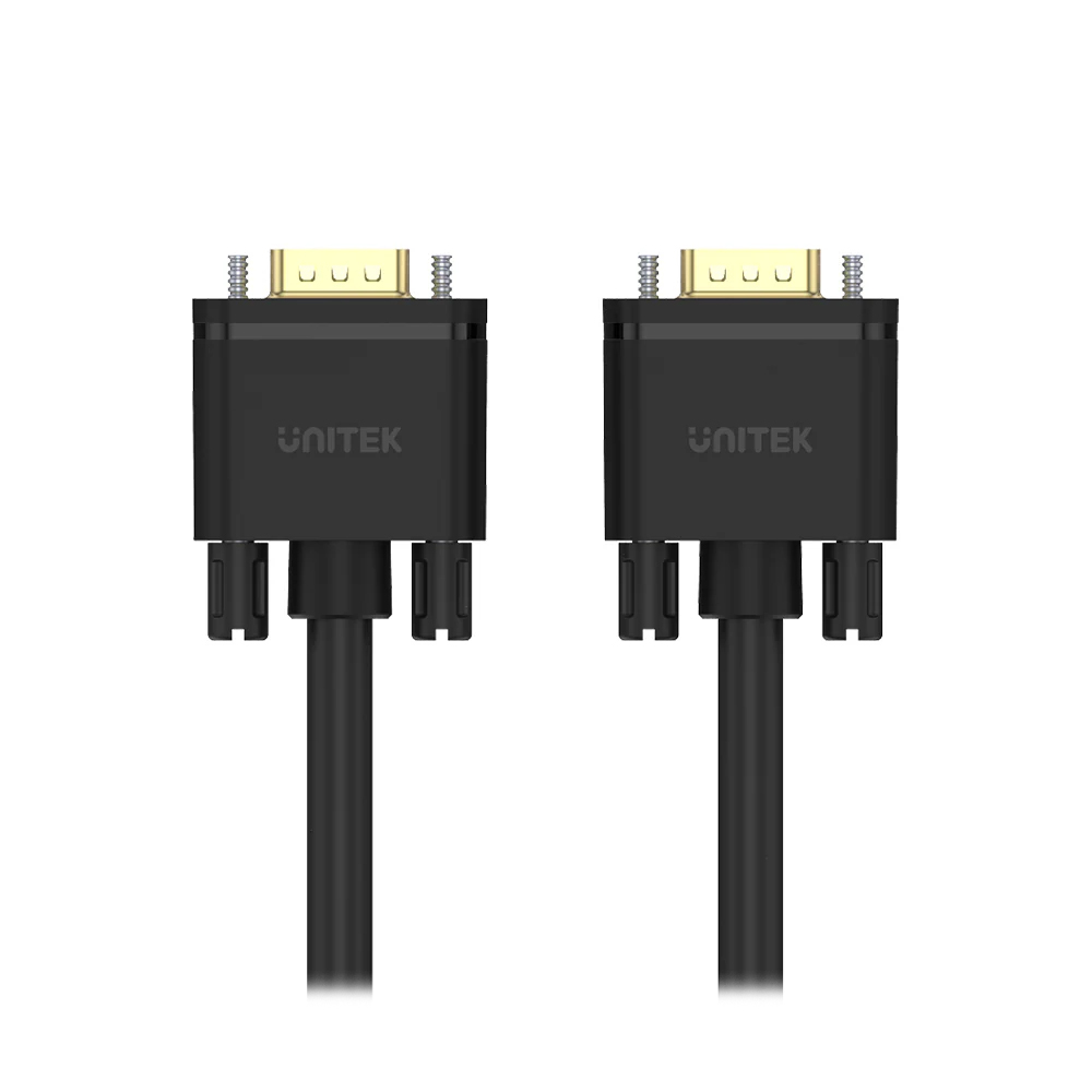 Cable VGA M/M (3M) UNITEK Y-C504G