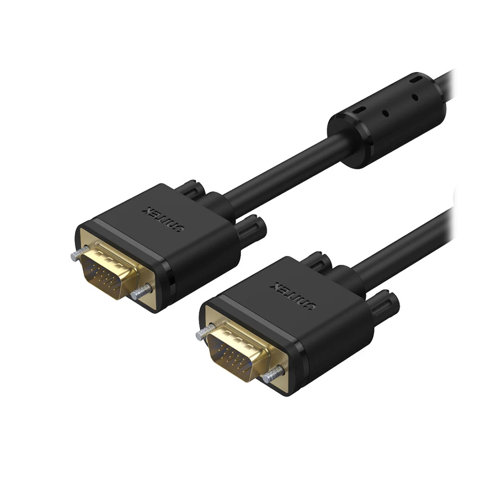Cable VGA M/M (5M) UNITEK Y-C505G                                               