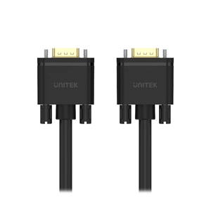 Cable VGA M/M (5M) UNITEK Y-C505G