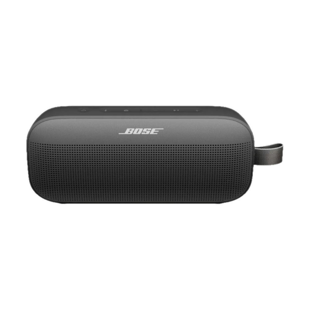 ลำโพง Bluetooth BOSE SOUNDLINK FLEX GEN2 (2ND GEN) BLACK