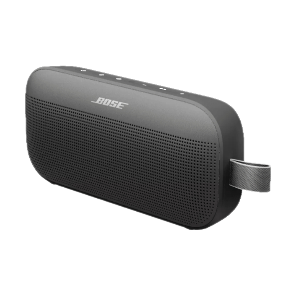 ลำโพง Bluetooth BOSE SOUNDLINK FLEX GEN2 (2ND GEN) BLACK