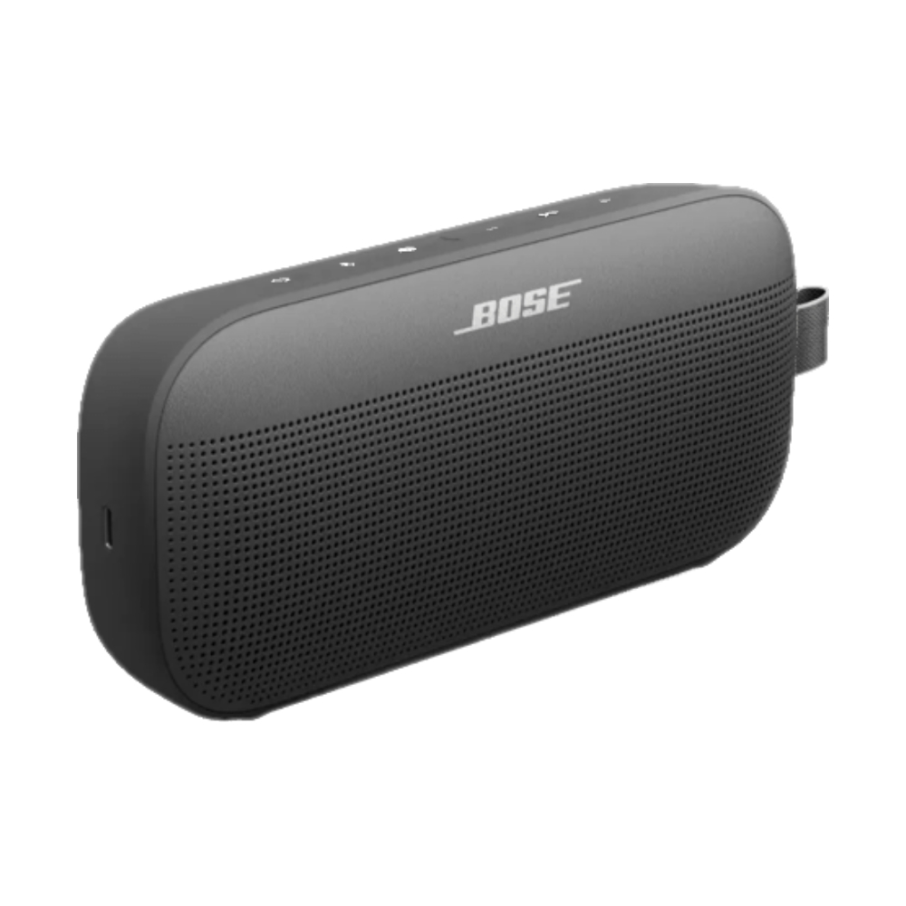 ลำโพง Bluetooth BOSE SOUNDLINK FLEX GEN2 (2ND GEN) BLACK