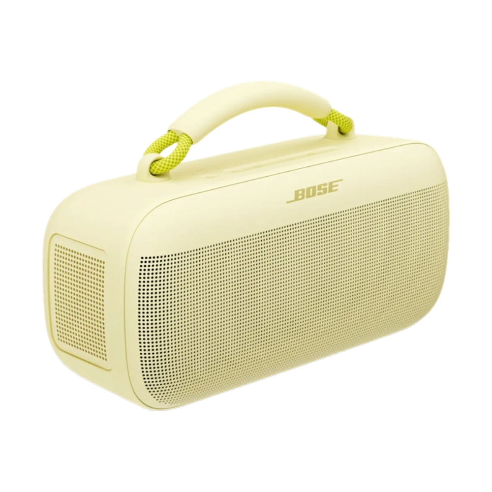 (1.0) ลำโพง BOSE SOUNDLINK MAX CITRUS YELLOW