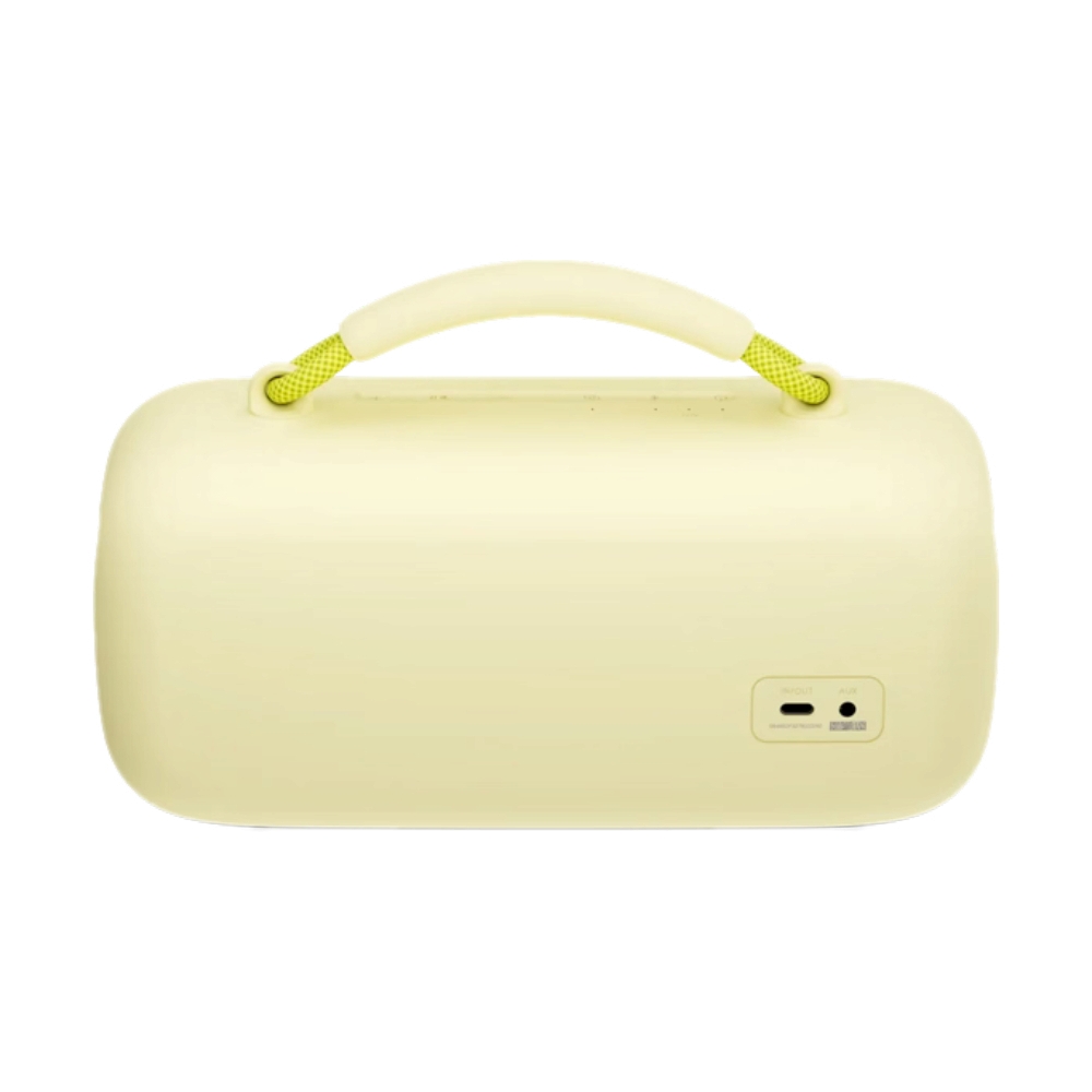 (1.0) ลำโพง BOSE SOUNDLINK MAX CITRUS YELLOW