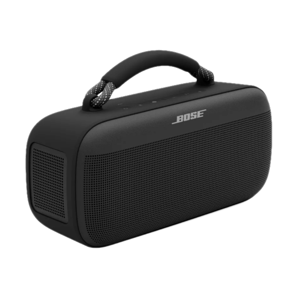 (1.0) ลำโพง BOSE SOUNDLINK MAX BLACK