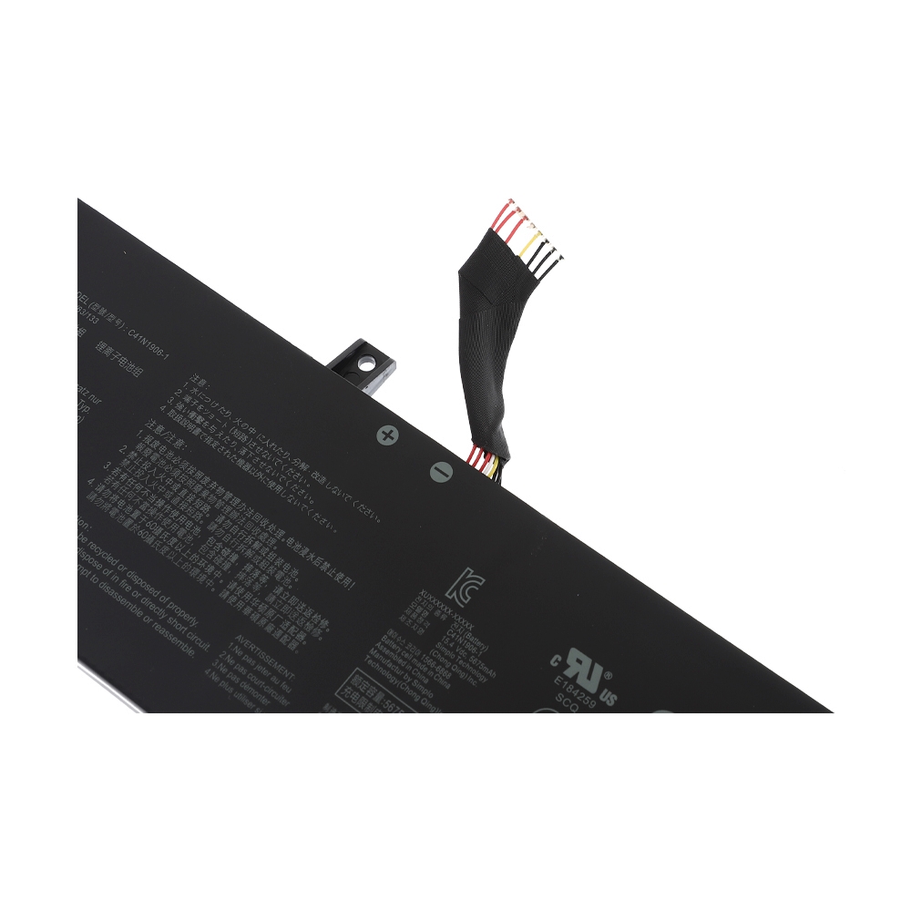 Battery Asus TUF Gaming FA706IU FA506(C41N1906-1) สายไฟยาว Genuine