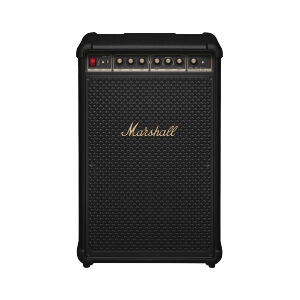 (1.0) ลำโพง MARSHALL (BROMLEY 750) BLUETOOTH BLACK