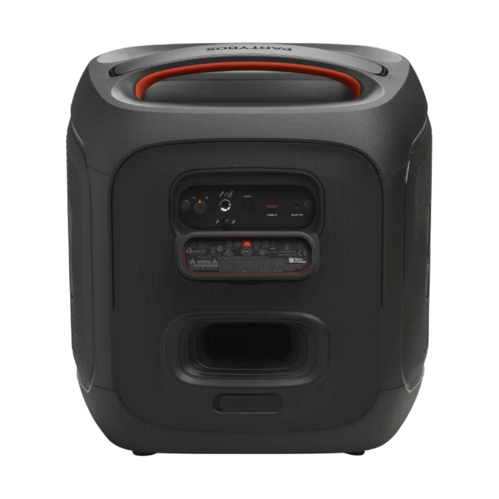 (1.0) ลำโพง JBL PARTYBOX ENCORE ESSENTIAL 2 BLUETOOTH BLACK