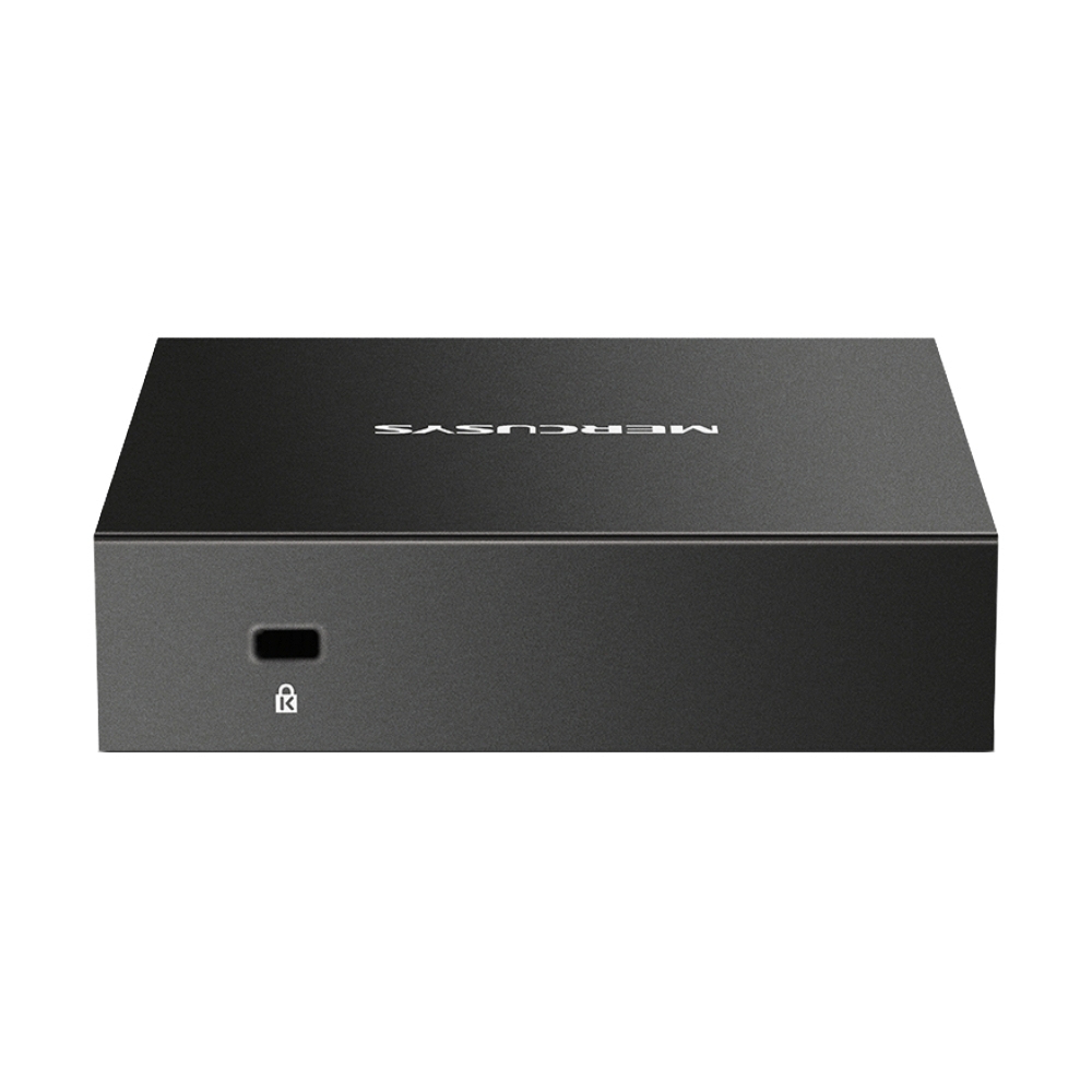 Gigabit Switching Hub 5 Port MERCUSYS MS105GS (4")