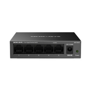 Gigabit Switching Hub 5 Port MERCUSYS MS105GS (4")