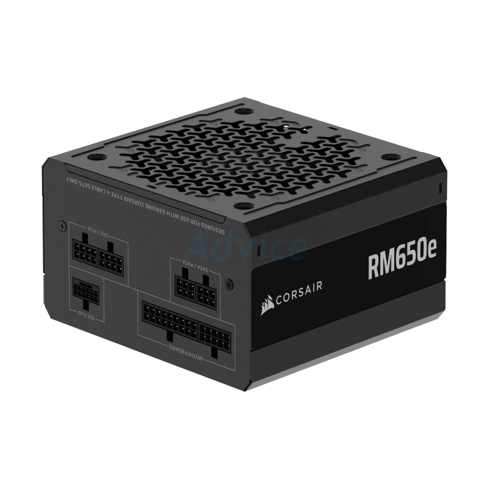 PSU (GOLD)  650W CORSAIR RM650E (CP-9020302-NA)