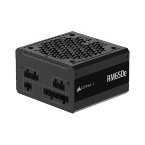POWER SUPPLY (GOLD) 650W CORSAIR RM650E (CP-9020302-NA)