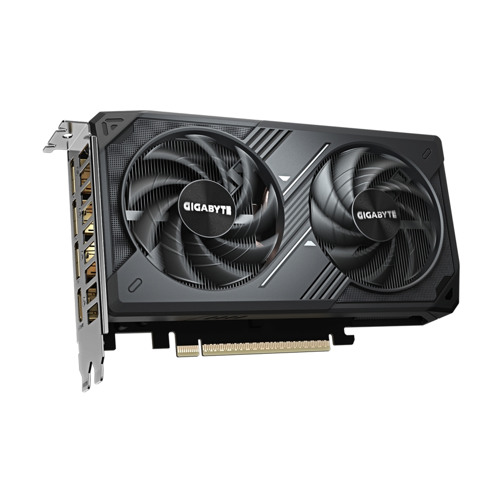 VGA GIGABYTE GEFORCE RTX 5060 WINDFORCE MAX OC - 8GB GDDR7 (REV. 1.0)