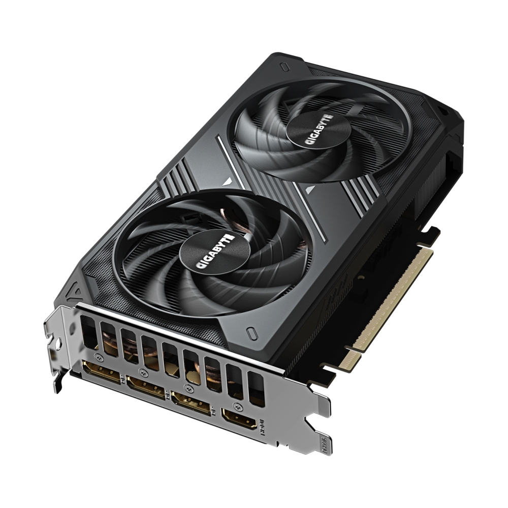 VGA GIGABYTE GEFORCE RTX 5060 WINDFORCE MAX OC - 8GB GDDR7 (REV. 1.0)