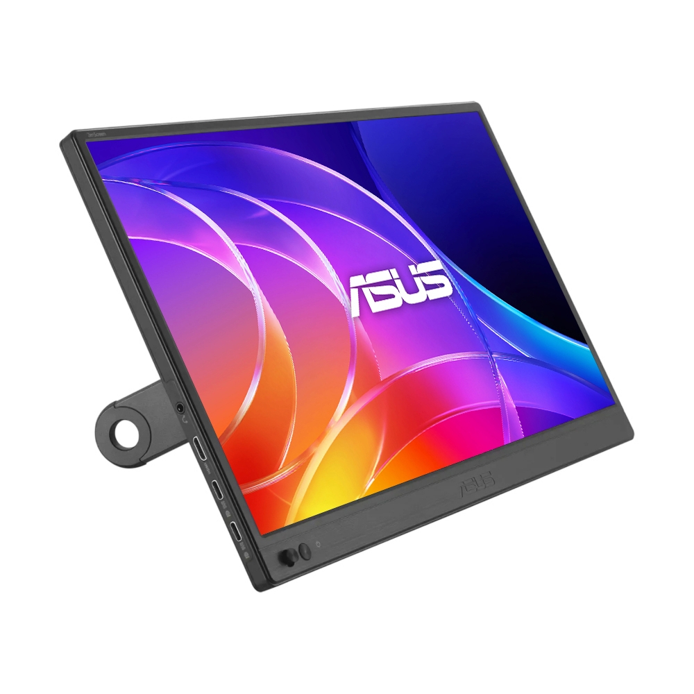 PORTABLE MONITOR 15.6" ASUS ZENSCREEN MB169CK (IPS, USB-C) 60Hz