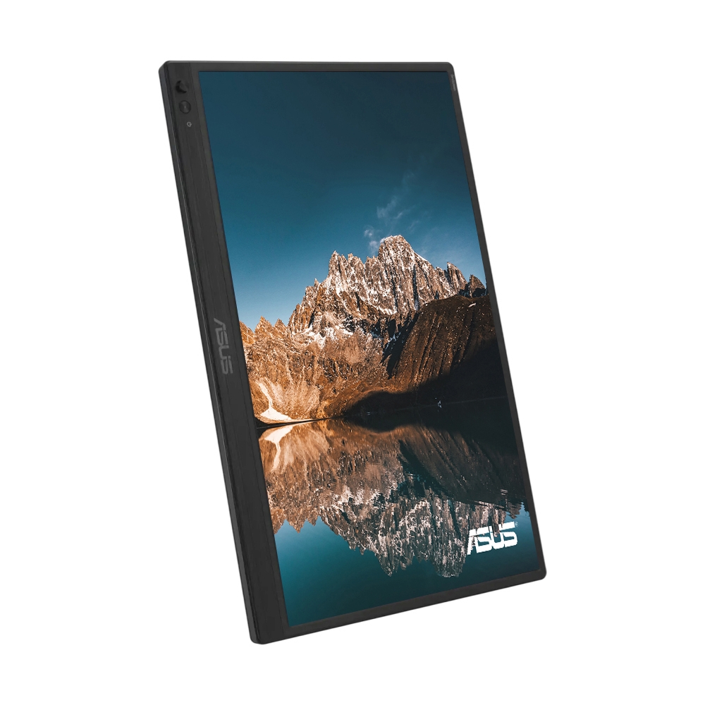 PORTABLE MONITOR 15.6" ASUS ZENSCREEN MB169CK (IPS, USB-C) 60Hz
