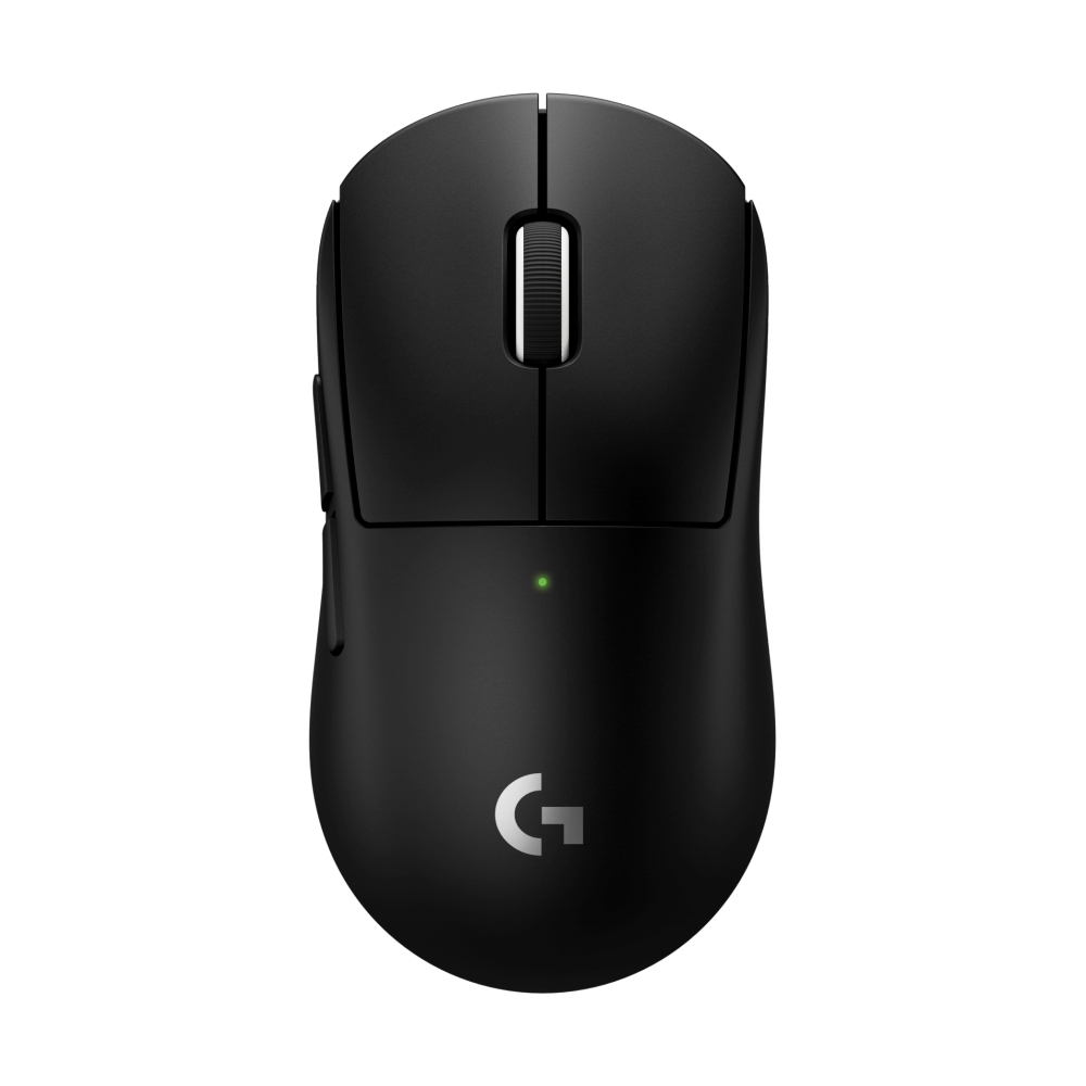 MOUSE WIRELESS LOGITECH G PRO X SUPERLIGHT 2C BLACK (เมาส์ไร้สาย)