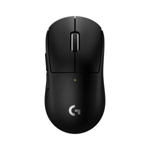 MOUSE WIRELESS LOGITECH G PRO X SUPERLIGHT 2C BLACK (เมาส์ไร้สาย)