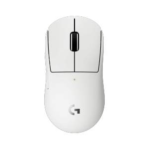 MOUSE WIRELESS LOGITECH G PRO X SUPERLIGHT 2C WHITE (เมาส์ไร้สาย)