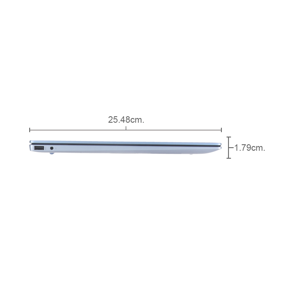 Notebook HP OmiBook 5 16-ag1080AU (Sky Blue)