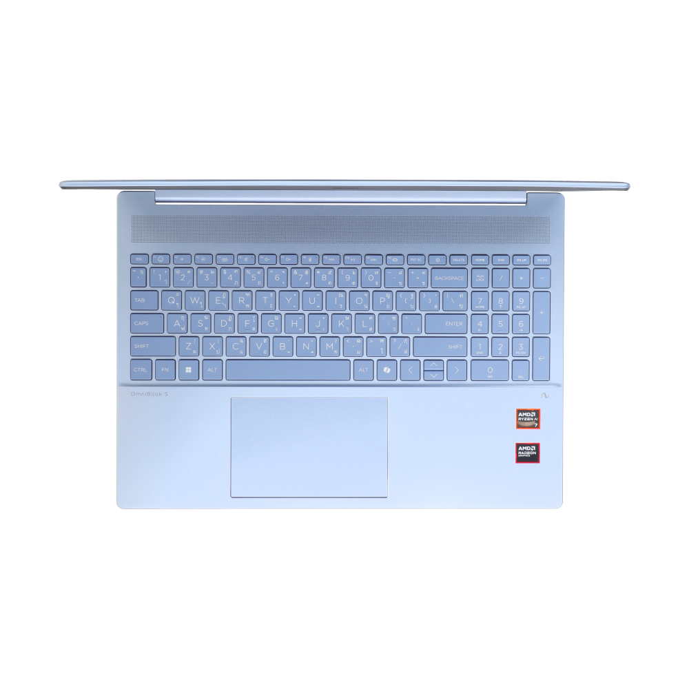 Notebook HP OmiBook 5 16-ag1080AU (Sky Blue)